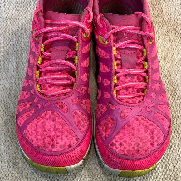 Merrell Women's 7 1/2 Pink running / sneakers / Athletic Shoes - Picture 7 of 16
